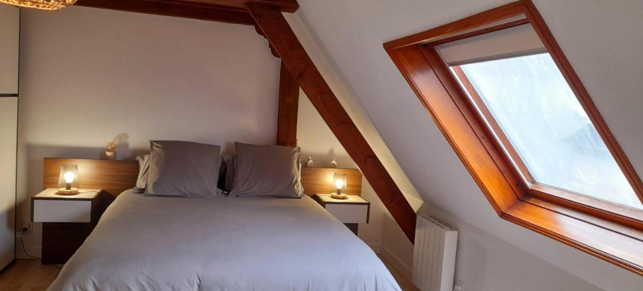 Gîte Le Villois à Villé Centre Alsace Exterior foto